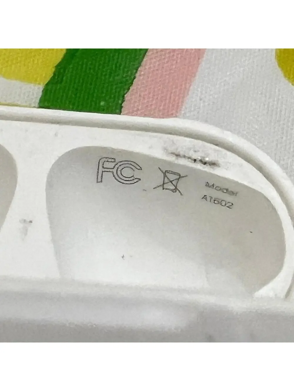 Apple Airpod 1602 Case Only #3